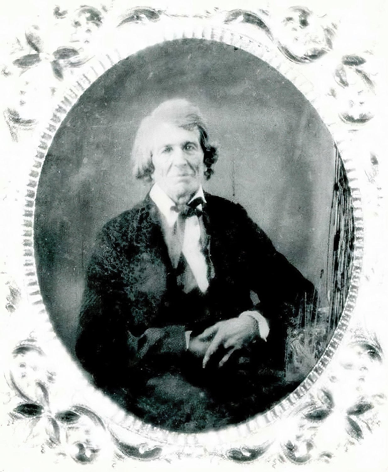 Portrait attributed to John Owen